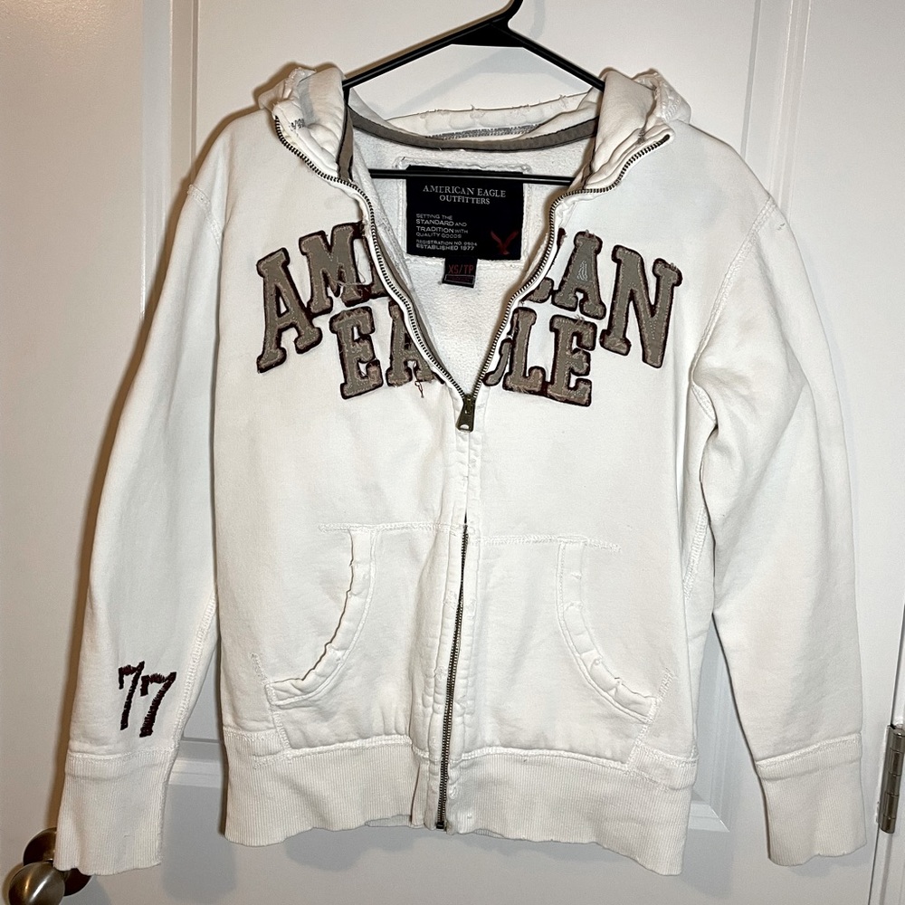 Vintage American Eagle Hoodie